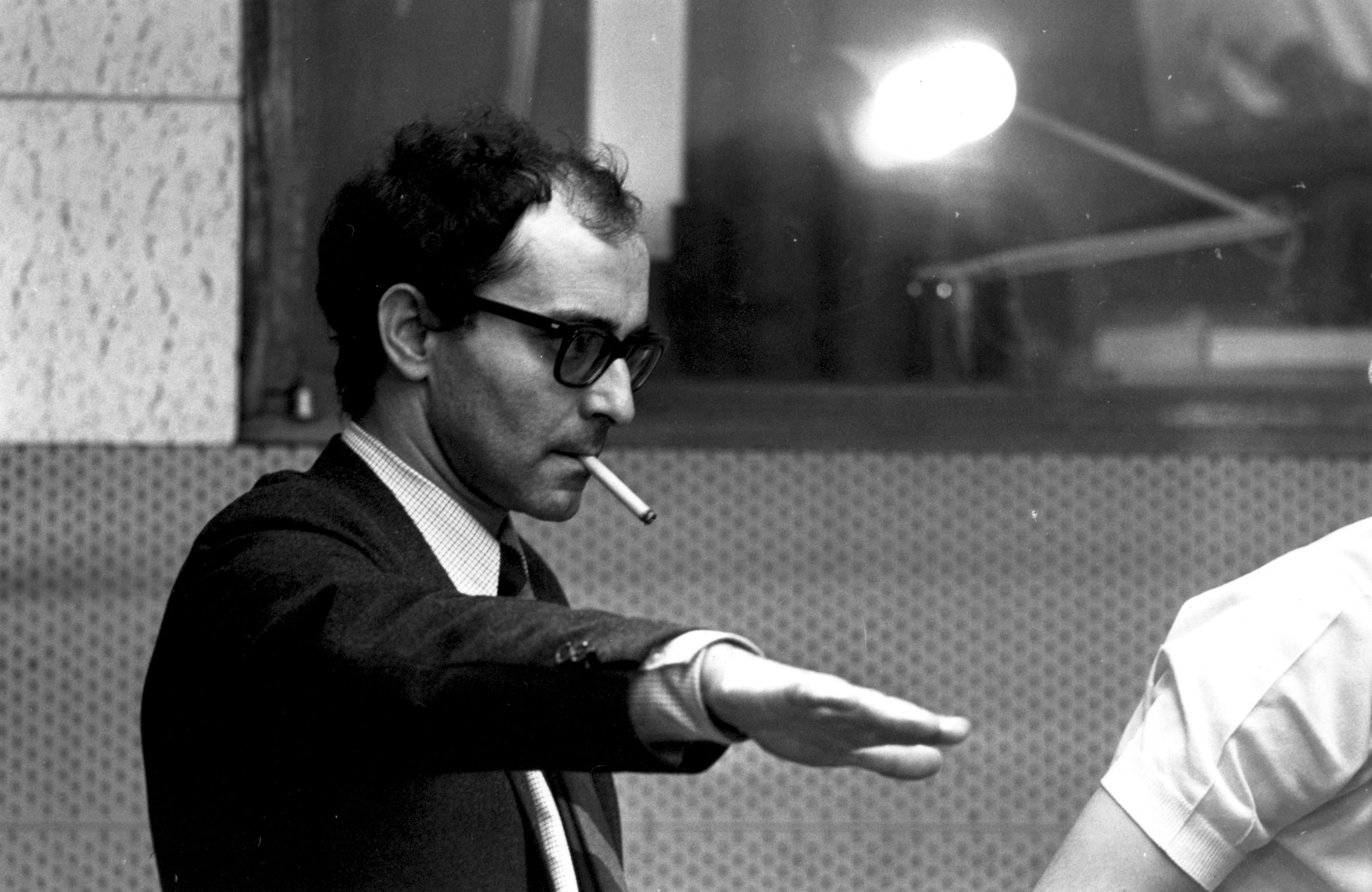 Jean-Luc Godard's Boundless Search For Cinema