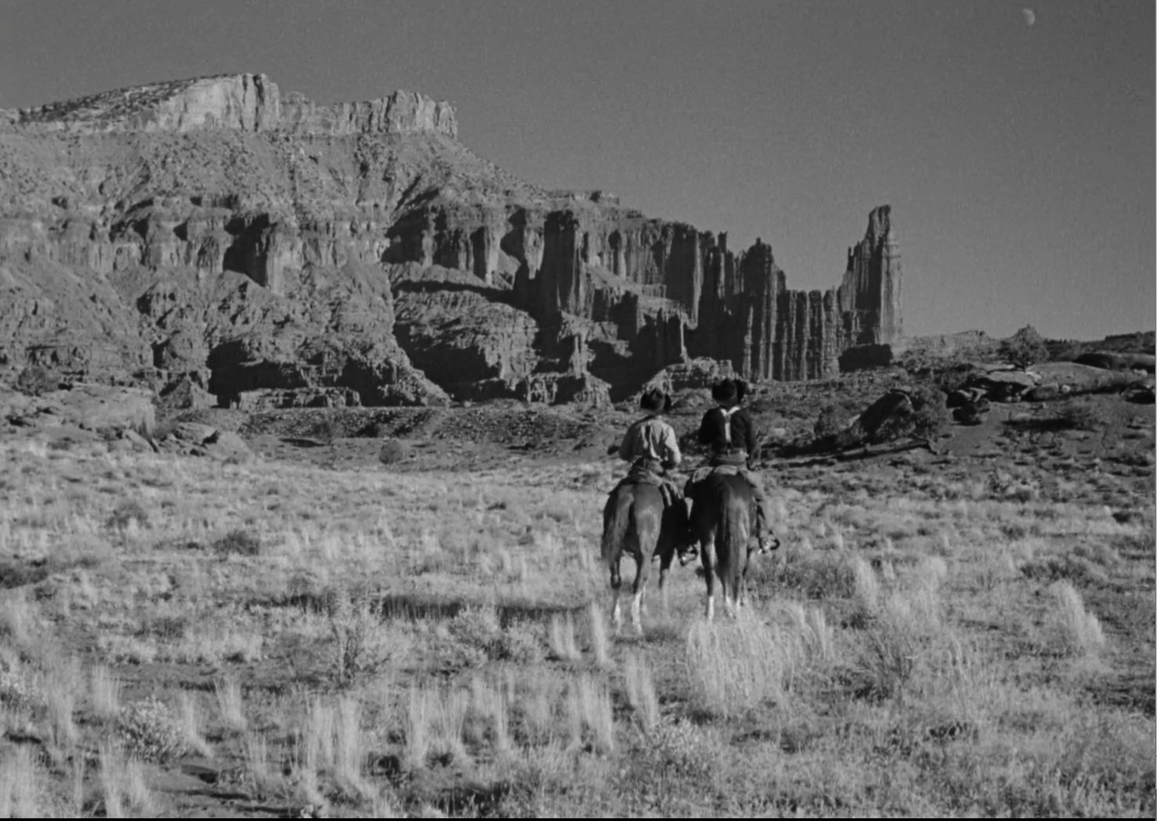 At the frontiers: An Introduction to Westerns