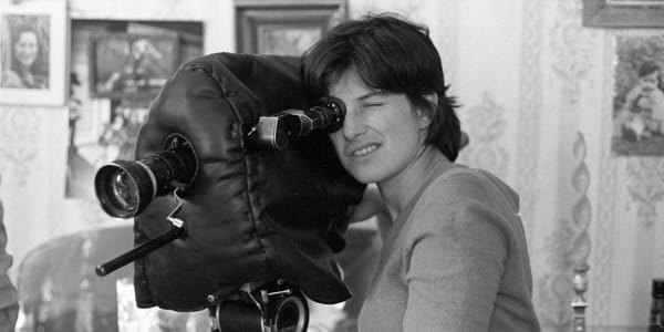 Director Retrospective: Chantal Akerman