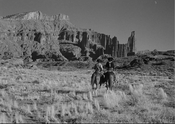 At the frontiers: An Introduction to Westerns